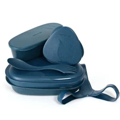 Light my fire LunchKit BIO astiasarja hazyblue