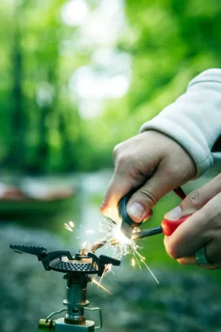 Light my fire tulustikku FireSteel BIO Army slatyblack