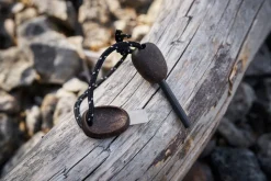 Light my fire tulustikku FireSteel BIO Army slatyblack