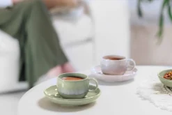 Like by Villeroy&Boch Group esporessokuppi Perlemor Alga 0,1