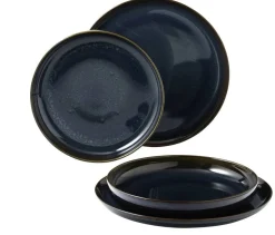 Like by Villeroy&Boch Group lautasetti Crafted Denim 4-os.