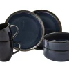 Like by Villeroy&Boch Group aamiaissetti Crafted Denim  6-os.