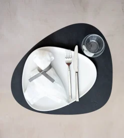 LIND DNA pöytätabletti Nupo Curve L musta