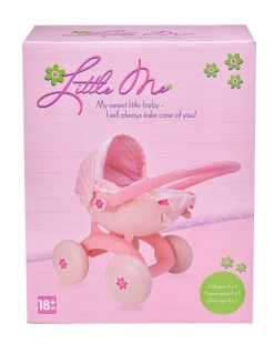 Little Me nukenvaunut Bambino