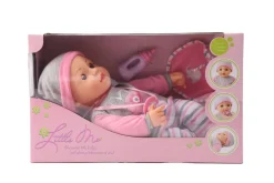 Little Me toiminnallinen vauvanukke 40 cm