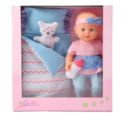 Little Me vauvanukke Sweet Dreams