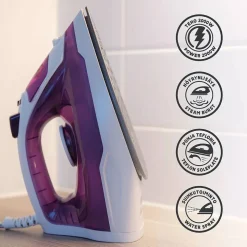 Livia höyrysilitysrauta