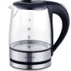 Livia lasinen vedenkeitin 1,2 L 1500 W