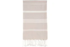 4Living hamam pyyhe 80x150 cm beige