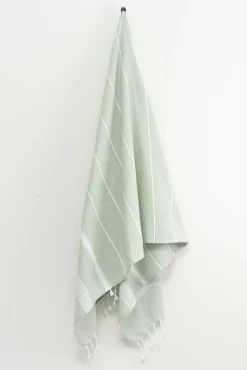 4Living hamam pyyhe 80x150 cm vihreä