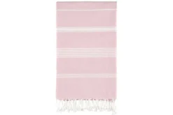 4Living hamam pyyhe 80x150 cm vaaleanpunainen