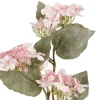 4Living hortensia oksa valkoinen