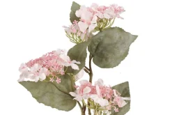 4Living hortensia oksa valkoinen