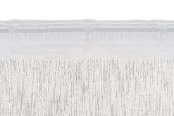 4Living kappaverho Oliver 45x240 cm harmaa