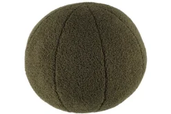 4Living koristetyyny Ball 25 cm vihreä