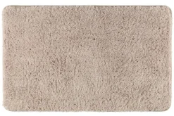 4Living kylpyhuoneenmatto Solid 50x80 cm beige