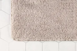 4Living kylpyhuoneenmatto Solid 50x80 cm beige