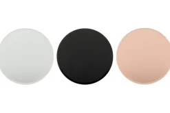 4Living kynttilänalunen yksivärinen peili