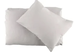 4Living pussilakanasetti Ella 150x210 cm harmaa