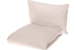 4Living pussilakanasetti Ella 150x210 cm beige