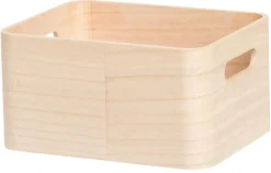 4Living puulaatikko 23x18x12 cm