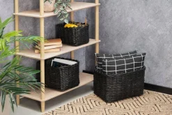 4Living säilytyskori Oldy 42x34x26 cm