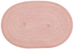 4Living Tabletti Heini oval rosa