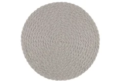 4Living tabletti Letti  38 cm vaaleanharmaa