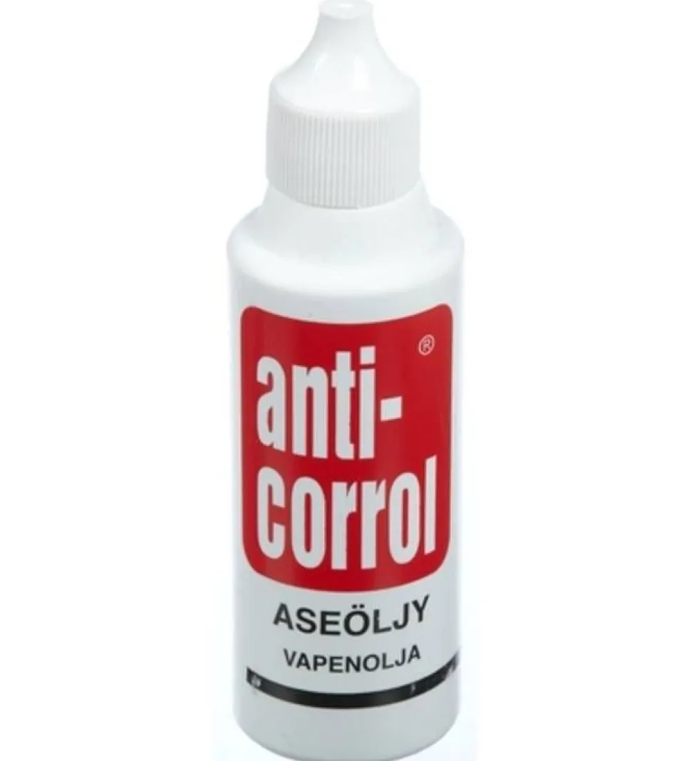 Öljy 100 ml muovipullo (30 kpl/pkt)