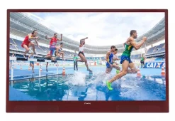 Luxor TV 32" LPA32BR ladattava punainen