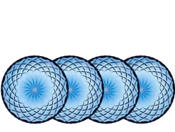 Lyngby lautanen Sorrento 16 cm 4 kpl/pkt Blue