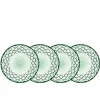 Lyngby lautanen Sorrento 16 cm 4 kpl/pkt Green
