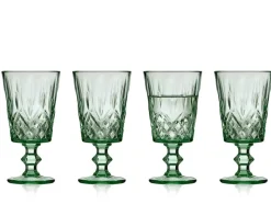 Lyngby viinilasi Sorrento 29 cl 4 kpl/pkt Green