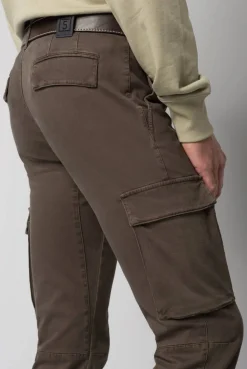 M5 by Meyer reisitaskuhousut 6172