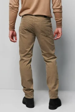 M5 by Meyer samettihousut Slim 6180