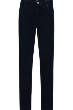 M5 by Meyer samettihousut Slim 6180