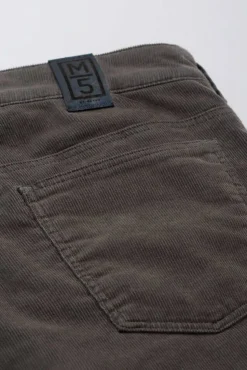 M5 by Meyer samettihousut Slim 6180