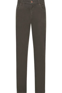 M5 by Meyer samettihousut Slim 6180