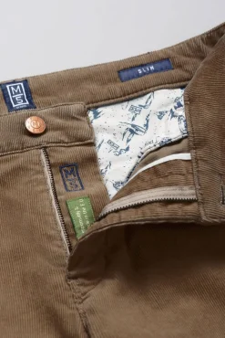 M5 by Meyer samettihousut Slim 6180