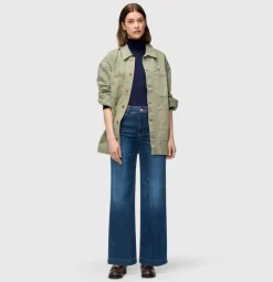 Mac farkut Wide Auth.Stretch Denim