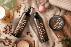 Macadeia kylpysuola 200 g Relaxing Coffee