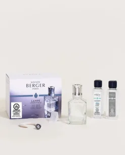 Maison Berger ilmanpuhdististimen aloituspakkaus Ocean Breez