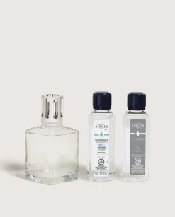 Maison Berger ilmanpuhdististimen aloituspakkaus Ocean Breez