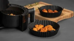 Maku Air fryer silikonivuoka 18,5x14,5 cm