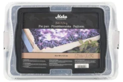 Maku Bake&Carry piirakkavuoka + kansi 3,45 L 42x30x4,5 cm mu