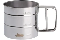 Maku jauhosihti 10x10 cm