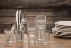 Maku juomalasi 22 cl kirkas 6 kpl