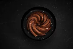 Maku kakkuvuoka kierre valualumiinia