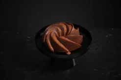 Maku kakkuvuoka kierre valualumiinia