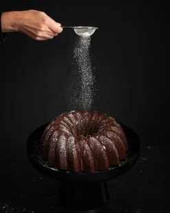 Maku kakkuvuoka klassinen valualumiinia